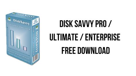 Disk Savvy Pro / Ultimate / Enterprise 